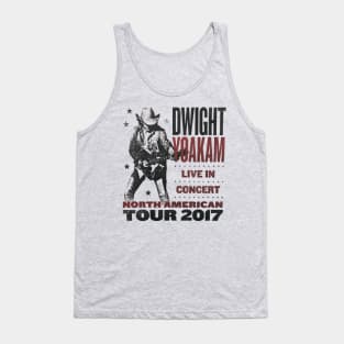 Dwight Yoakam Live Tank Top